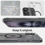 iPhone 16 Series - Ultra Hybrid (Mag Fit)