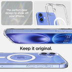 iPhone 16 Series - Ultra Hybrid (Mag Fit)