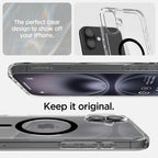 iPhone 16 Series - Ultra Hybrid (Mag Fit)