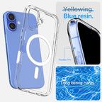 iPhone 16 Series - Ultra Hybrid T (Mag Fit)