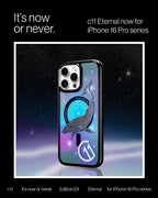 iPhone 16 Series - c11 Series Eternal Edition (Mag Fit)