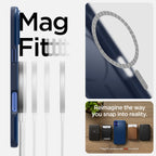 iPhone 16 Series - Thin Fit (Mag Fit)