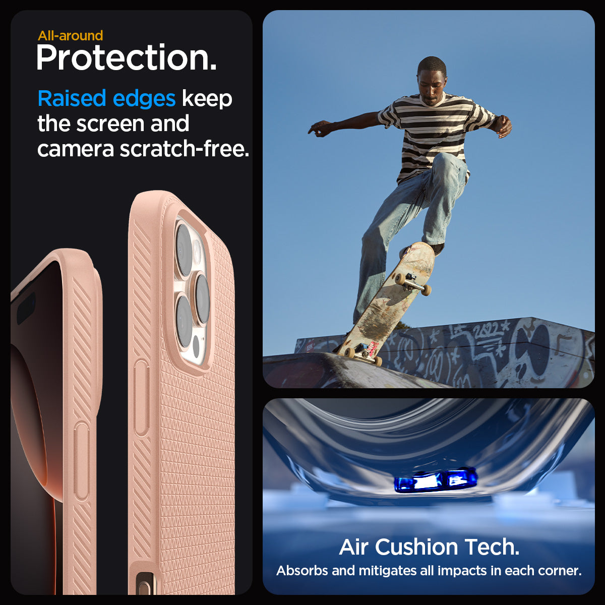 iPhone 16 Series - Liquid Air