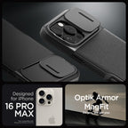 iPhone 16 Series - Optik Armor (Mag Fit)