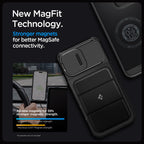 iPhone 16 Series - Optik Armor (Mag Fit)