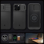 iPhone 16 Series - Optik Armor (Mag Fit)