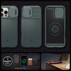 iPhone 16 Series - Optik Armor (Mag Fit)