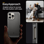 iPhone 16 Series - Rugged Armor (Mag Fit)