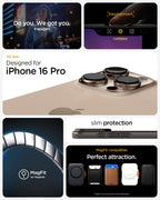 iPhone 16 Series - Thin Fit (Mag Fit)