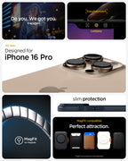 iPhone 16 Series - Thin Fit (Mag Fit)
