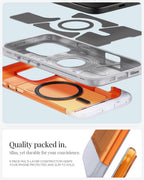 iPhone 16 Series - Classic C1 (Mag Fit)