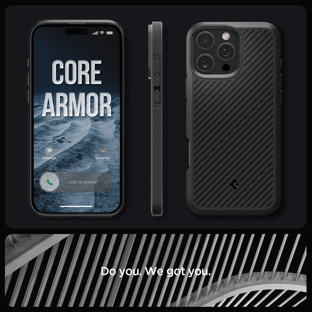 iPhone 16 Series - Core Armor