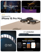 iPhone 16 Series - Thin Fit (Mag Fit)