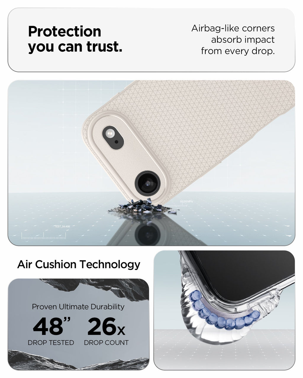 iPhone 17 Series - Liquid Air