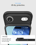 iPhone 17 Series - Ultra Hybrid Classic (Mag Fit)