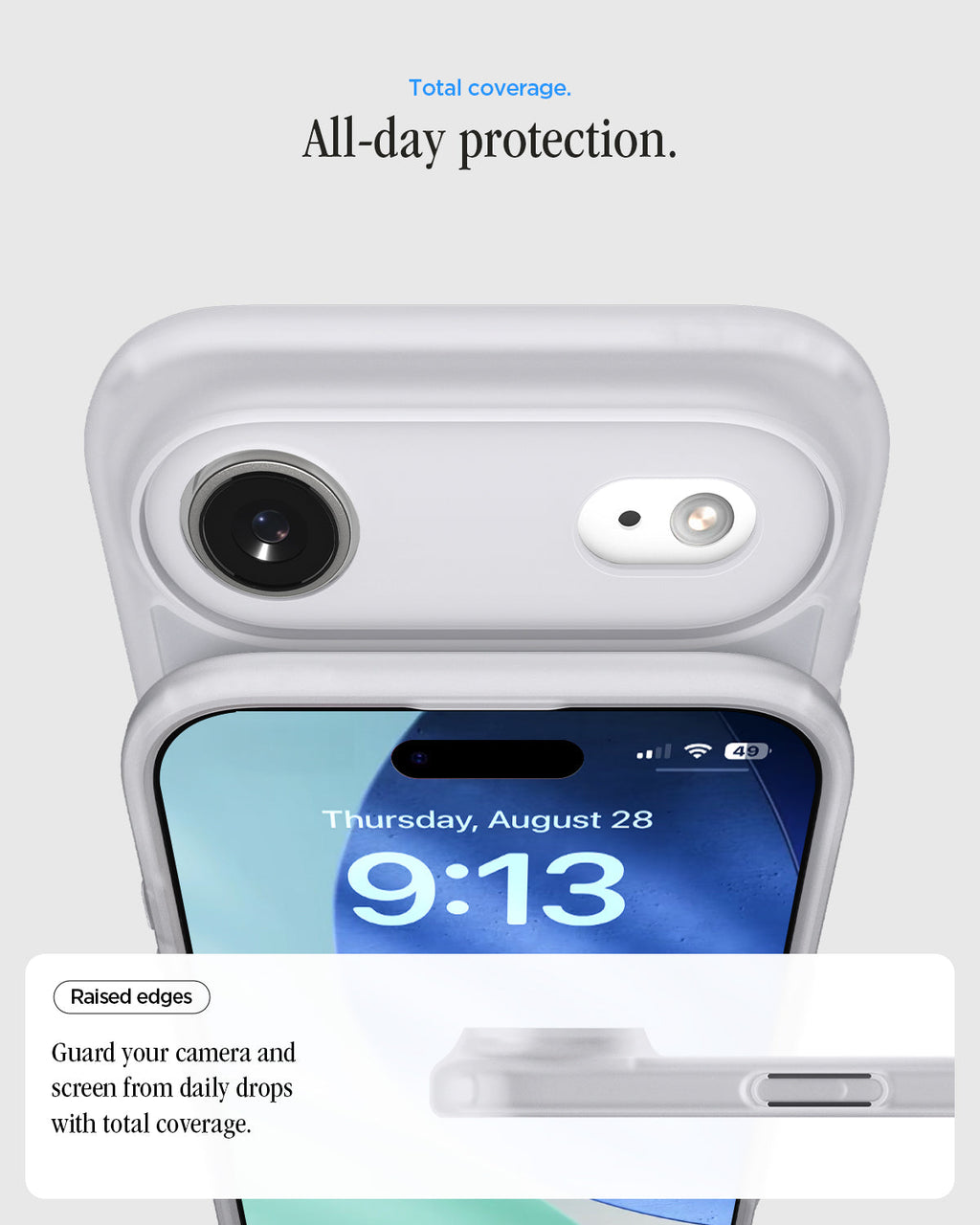 iPhone 17 Series - Ultra Hybrid Classic (Mag Fit)