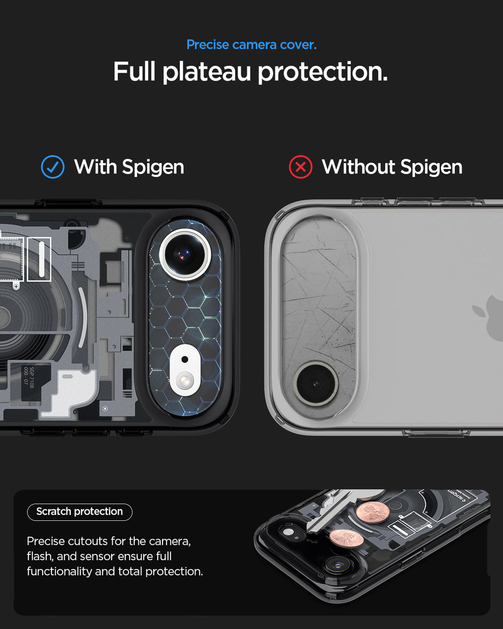 iPhone 17 Series - Ultra Hybrid Zero One (Mag Fit)