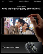 iPhone 17 Series - Optik Pro EZ Fit Lens Protector