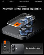 iPhone 17 Series - Optik Pro EZ Fit Lens Protector