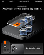 iPhone 17 Series - Optik Pro EZ Fit Lens Protector