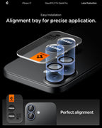 iPhone 17 Series - Optik Pro EZ Fit Lens Protector