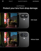 iPhone 17 Series - Optik Pro EZ Fit Lens Protector