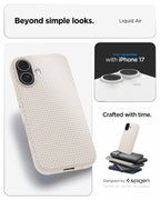 iPhone 17 Series - Liquid Air
