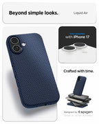 iPhone 17 Series - Liquid Air