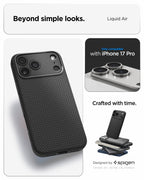 iPhone 17 Series - Liquid Air