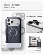 iPhone 17 Series - Classic C1 (Mag Fit)