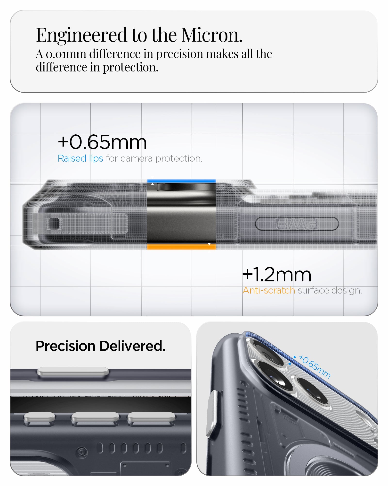 iPhone 17 Series - Classic C1 (Mag Fit)