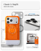 iPhone 17 Series - Classic C1 (Mag Fit)
