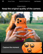 iPhone 17 Series - Optik Pro XL EZ Fit Lens Protector