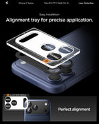 iPhone 17 Series - Optik Pro XL EZ Fit Lens Protector