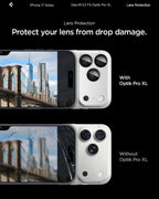 iPhone 17 Series - Optik Pro XL EZ Fit Lens Protector