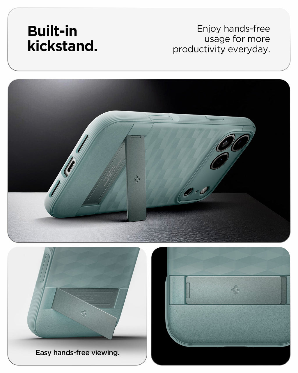 iPhone 17 Series - Parallax S (Mag Fit)