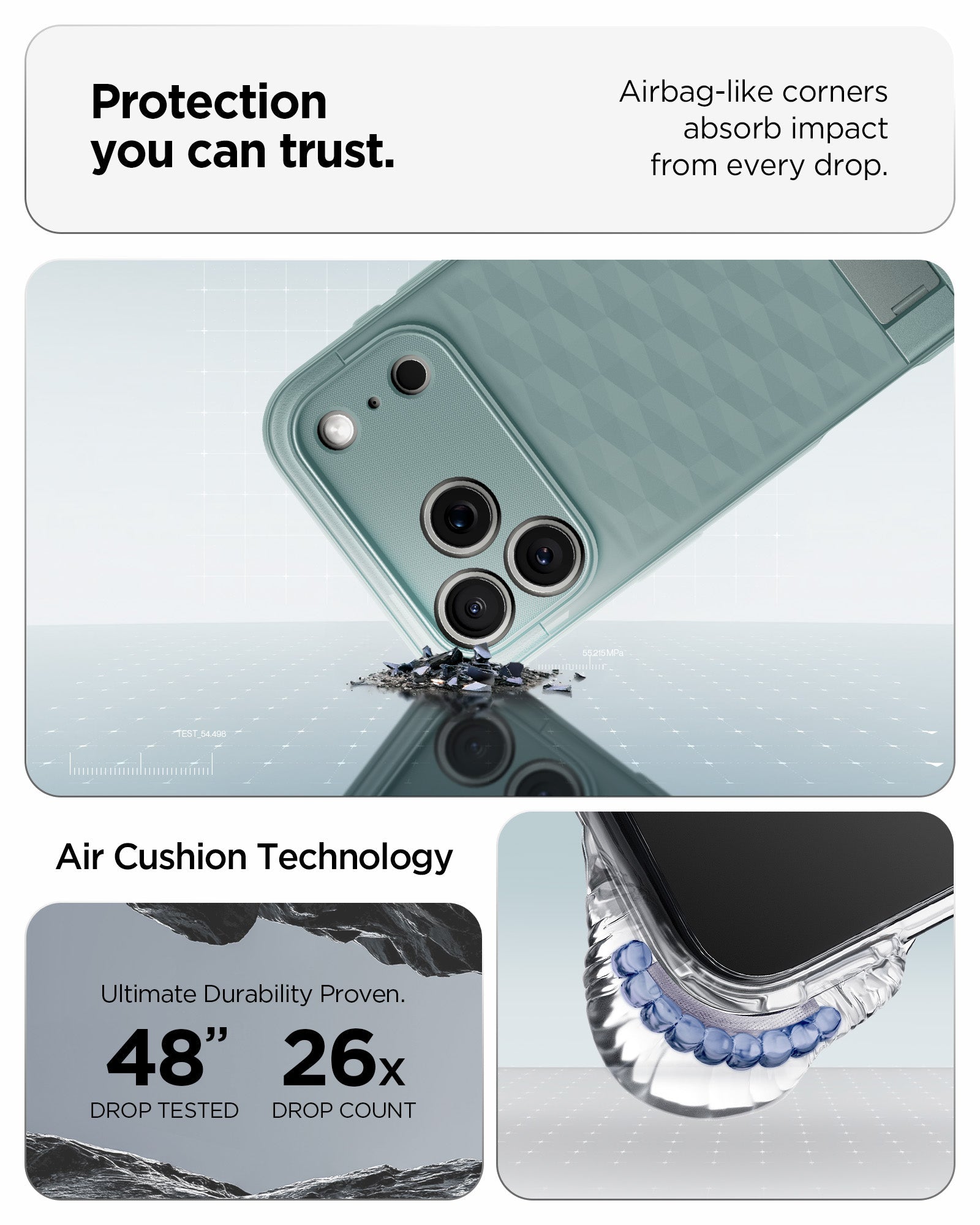 iPhone 17 Series - Parallax S (Mag Fit)