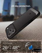 iPhone 17 Series - Rugged Armor (Mag Fit)