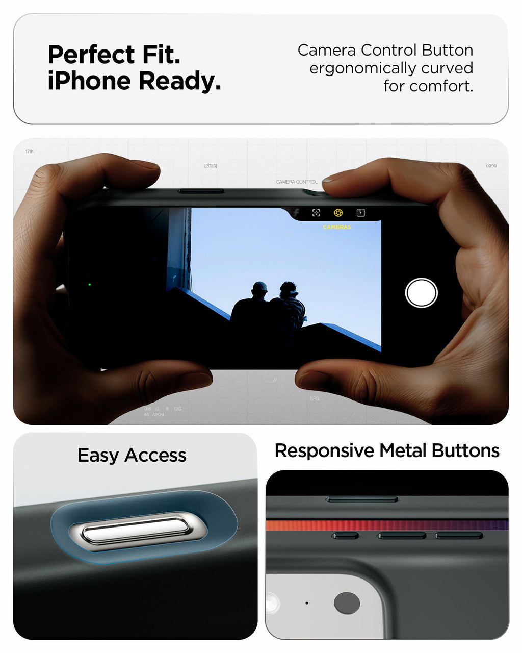 iPhone 17 Series - Silicone Fit (Mag Fit)