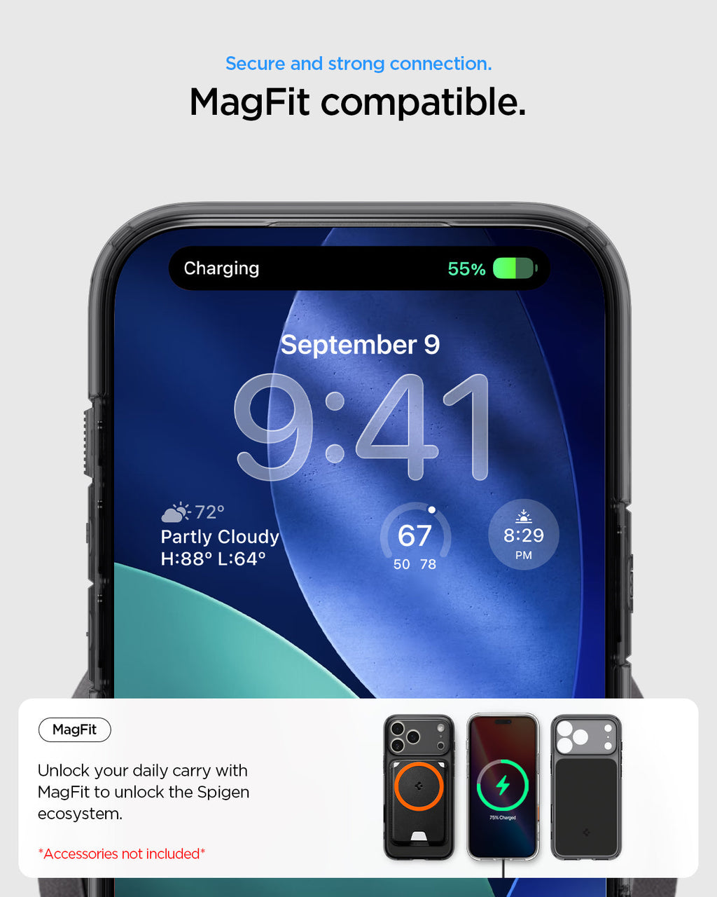 iPhone 17 Series - Ultra Hybrid T (Mag Fit)
