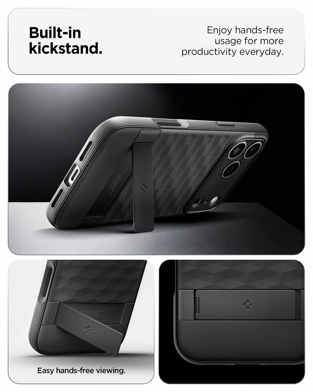 iPhone 17 Series - Parallax S (Mag Fit)