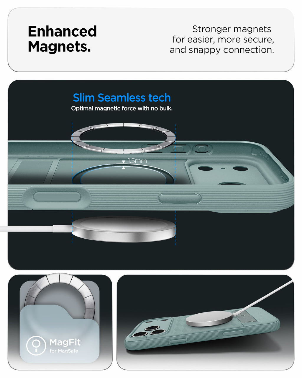 iPhone 17 Series - Parallax S (Mag Fit)