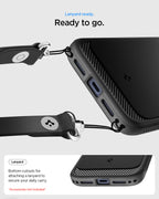 iPhone 17 Series - Rugged Armor (Mag Fit)