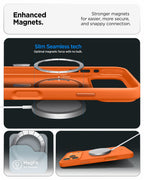 iPhone 17 Series - Silicone Fit (Mag Fit)