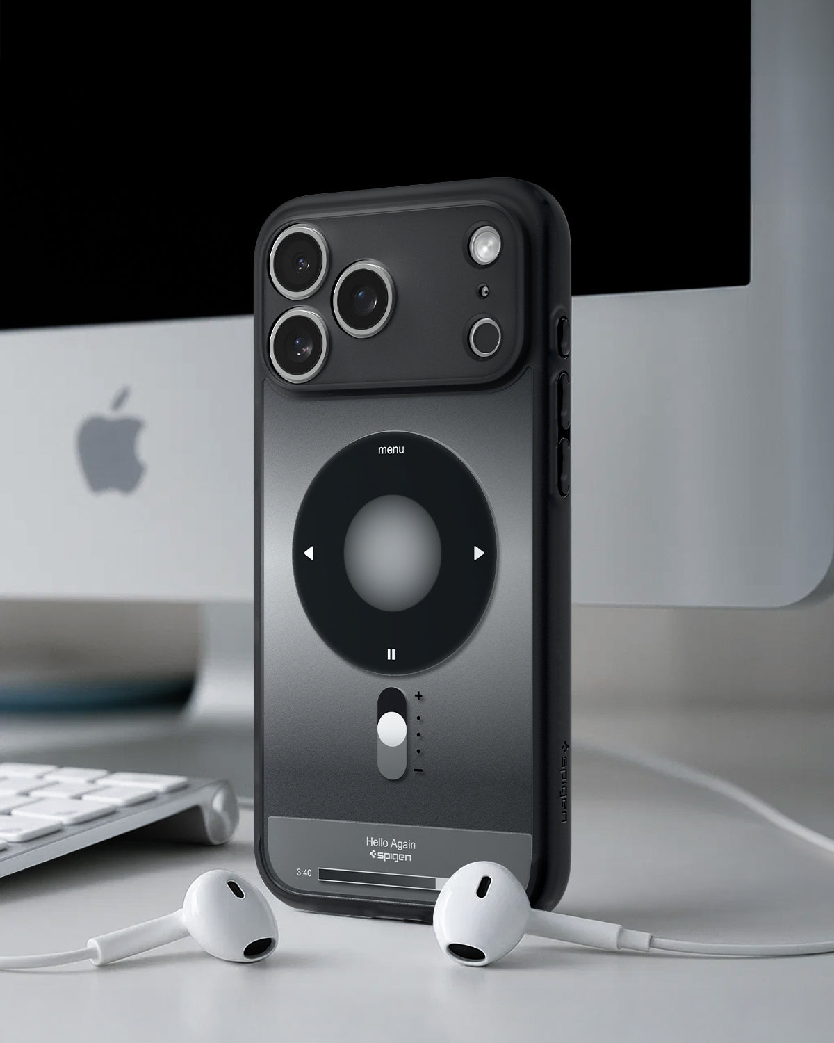 iPhone 17 Series - Ultra Hybrid Classic (Mag Fit)