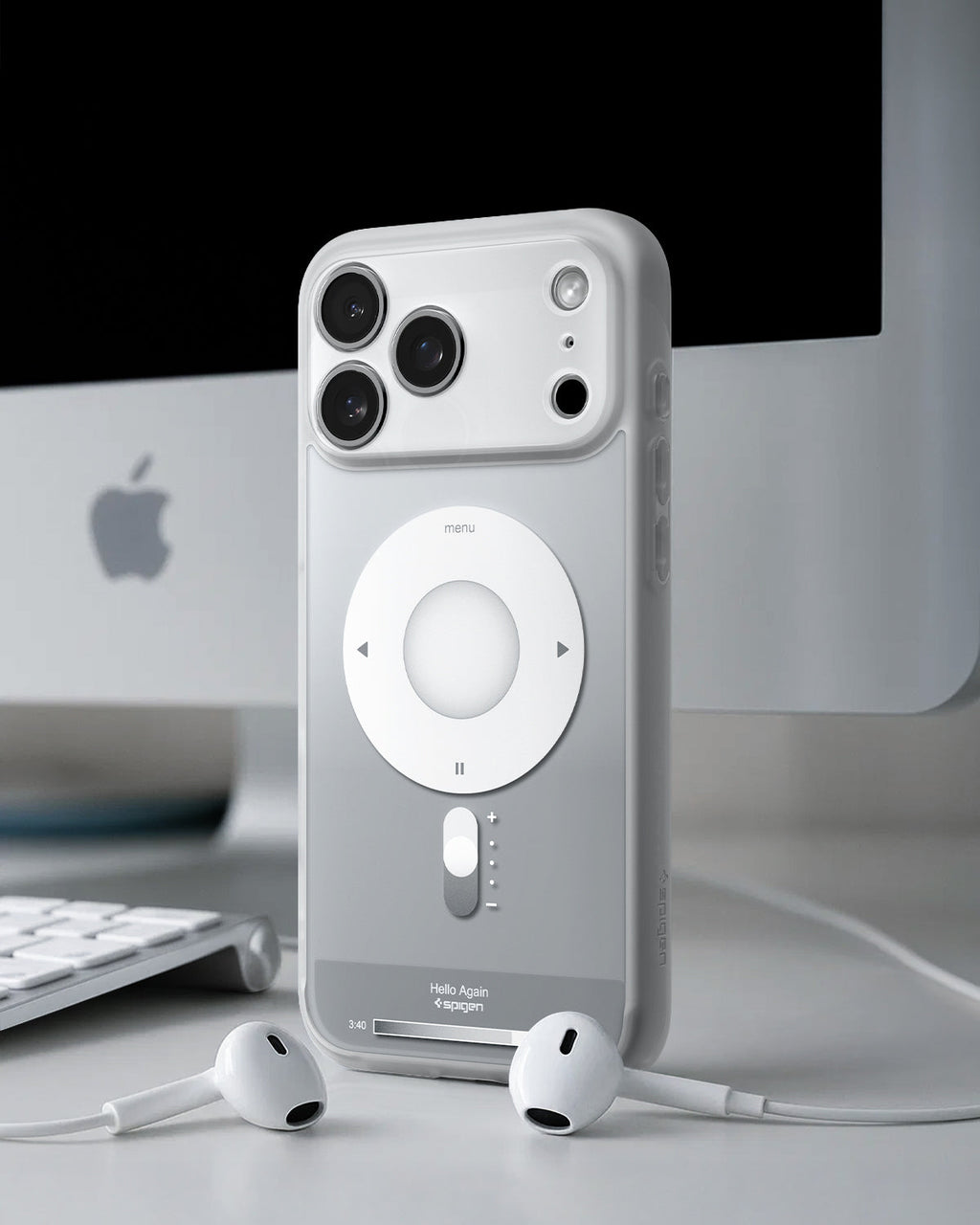 iPhone 17 Series - Ultra Hybrid Classic (Mag Fit)
