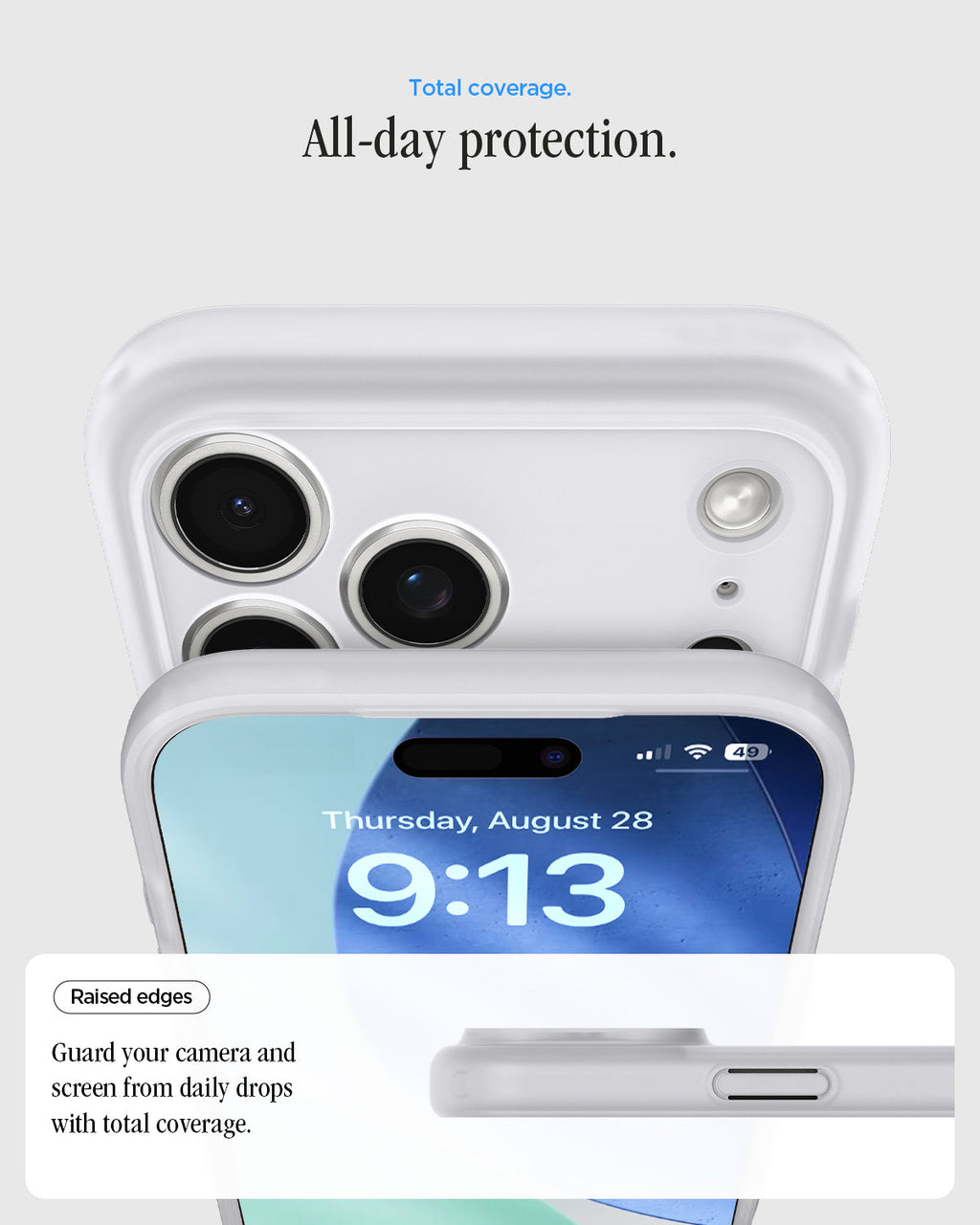 iPhone 17 Series - Ultra Hybrid Classic (Mag Fit)