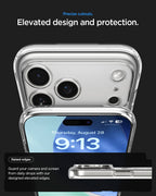 iPhone 17 Series - Ultra Hybrid Zero One (Mag Fit)