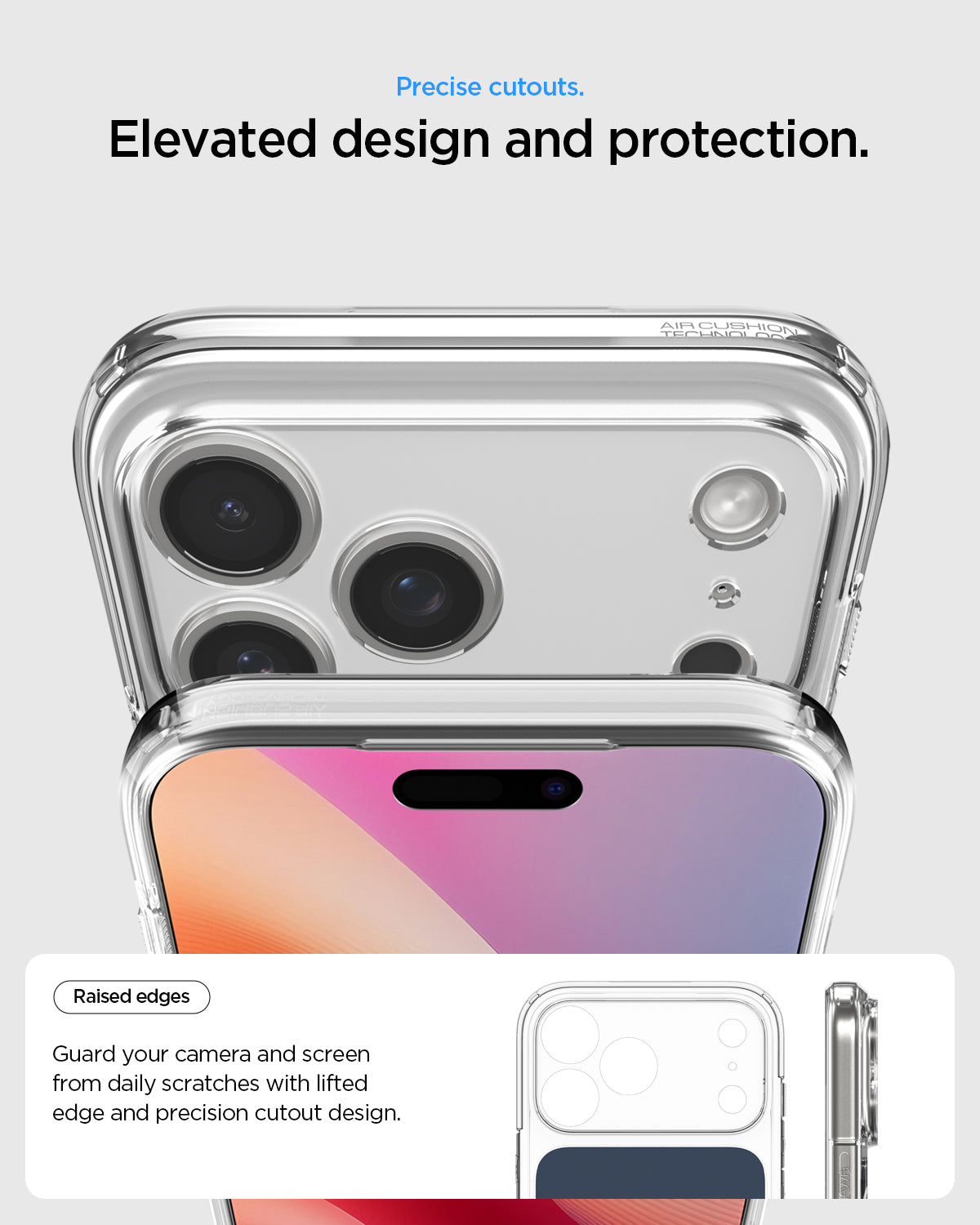 iPhone 17 Series - Ultra Hybrid T (Mag Fit)