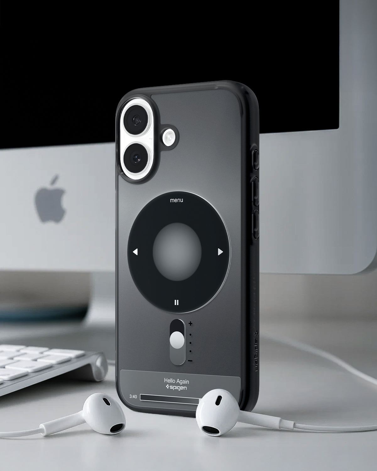 iPhone 17 Series - Ultra Hybrid Classic (Mag Fit)